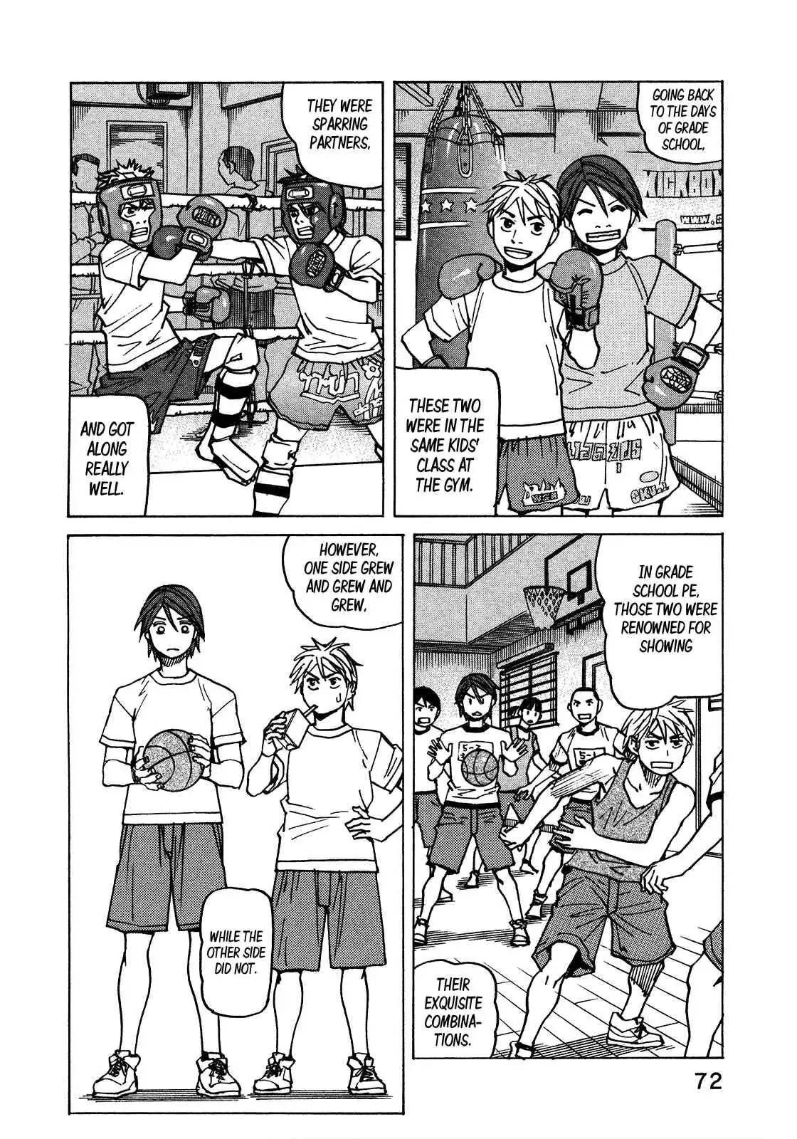 All-Rounder Meguru Chapter 117 11